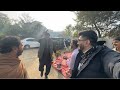 We Back From Village | Flight Missed due to Fog | Lahore Lahore Hai