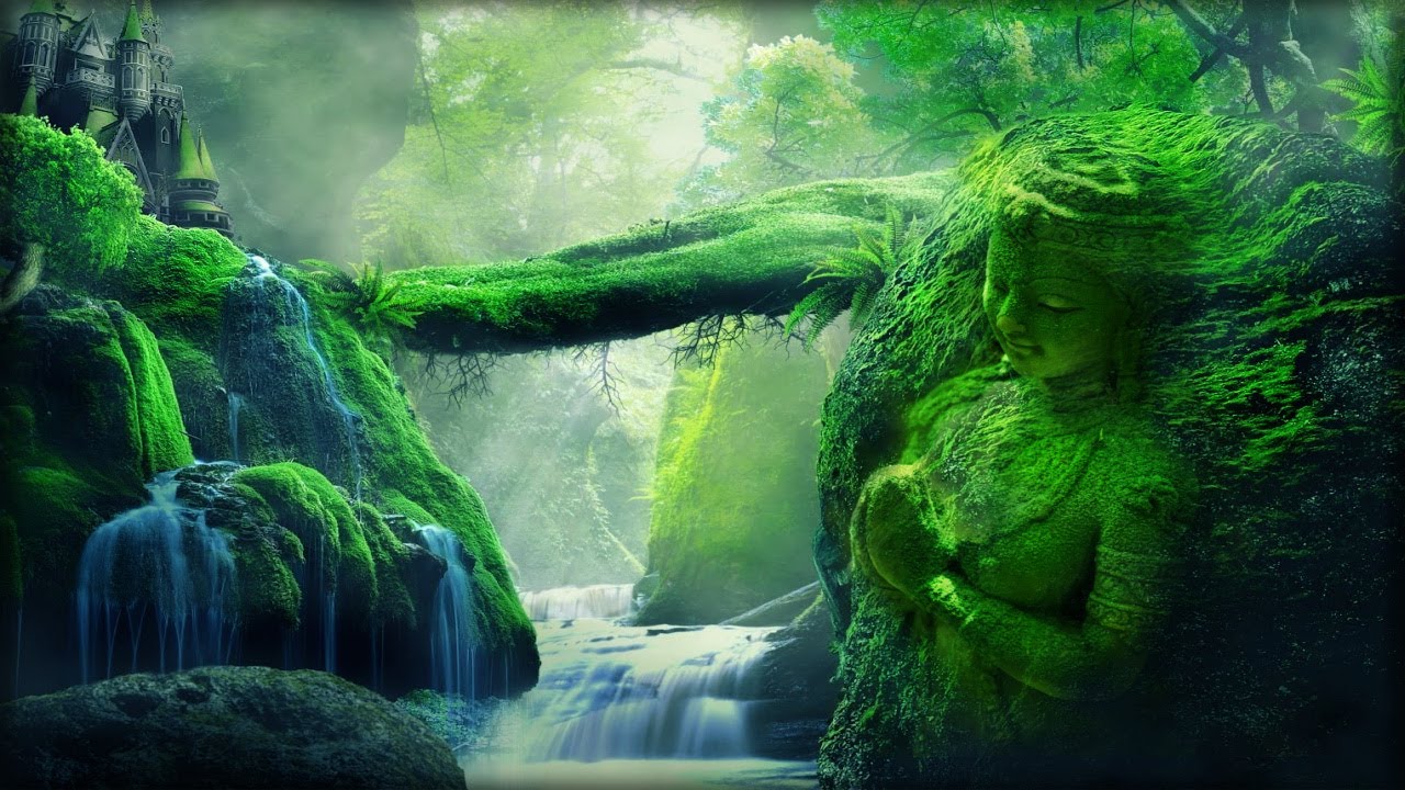 Heart Chakra Music   Healing Energy Of Love   Heal The Heart   639 Hz Calm Meditation Music