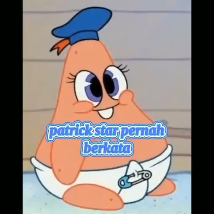 story wa kata kata bijak Patrick