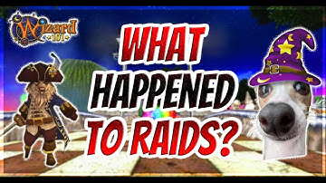 Wizard101: What Happened to Raids?! (Raid Feedback)