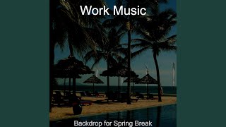 Outstanding Backdrops for Spring Break