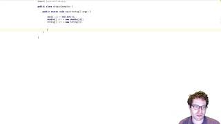 Array Basics