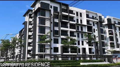 Green Residence @ Menggatal