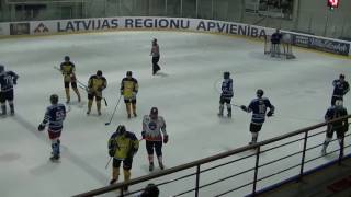 RS Industry - Zvaigznes 6:2 (LHL Optibet 1. Līga)