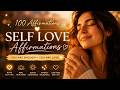 ✨ Positive Affirmations for Self Love, Self Worth & Emotional Healing