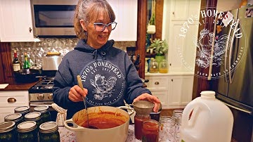 Awesome Homemade KETCHUP | Simple & Easy Recipe