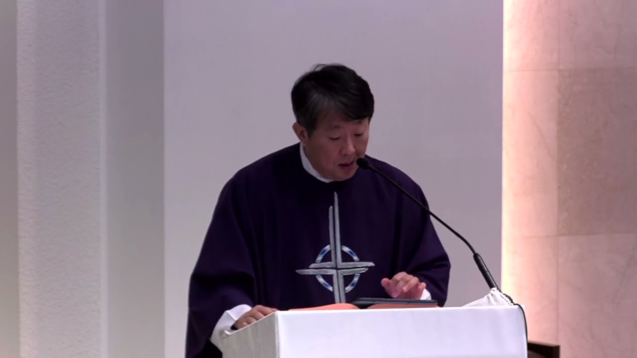 [매일미사 강론] 화해를 통해 우리는 하느님의 마음을 닮게 됩니다. 사순 제1주간 금요일. 26.02.27./ 김재덕 베드로 신부