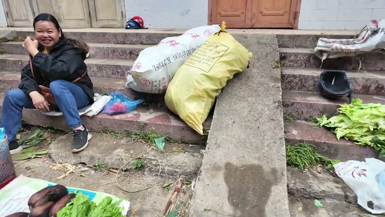 Đi Chợ Trùng khánh - Cao Bằng 05-12-2024