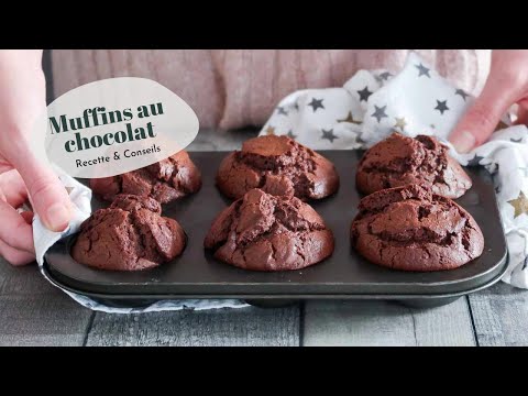 Vidéo: Comment Faire Un Délicieux Muffin Au Chocolat