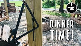 Forging A Dinner Triangle