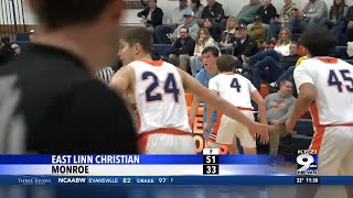 Play Of The Week: Malachi Trimmer hits clutch buzzer beater
