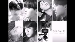Bts 방탄소년단 Life Goes On