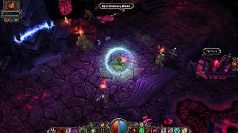 Torchlight - Alchemist Summoner Gameplay [HQ]
