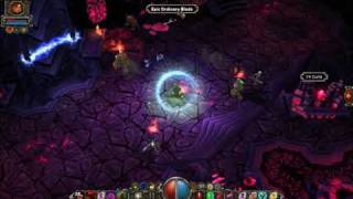 Torchlight - Alchemist Summoner Gameplay [HQ]