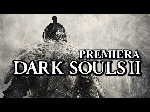 Wideo: Data Premiery Gry Dark Souls 2 Na PC Została Potwierdzona