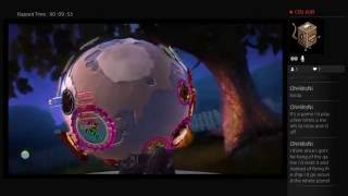 LBP3 Community Level Livestream - LSRS