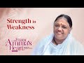 Harnessing inner strength transform weakness into gold  from ammas heart s3 e2