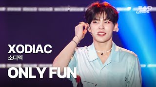 Xodiac  Only Fun cant Stop 4k