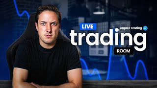 Trading Small Caps - Semana muy complicada. Días difíciles - Trading en Directo