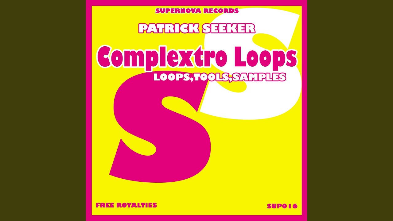 Watch Complextro Loops 128 (Tool 7) on YouTube Watch Complextro Loops 128 (Tool 7) on YouTube