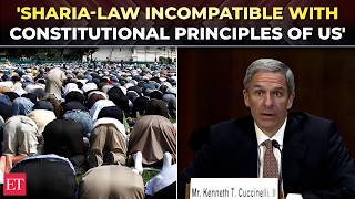 'Stop people with Sharia ideology': Witness REVEALS SHOCKING details of US immigration standards