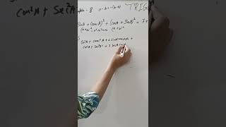 🔥 Trigonometry Question Solved in 2 Minutes | Class 10 Maths Shorts #shorts @10thMaths001