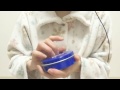 *ASMR*メイクアップロールプレイ Makeup Role playing*地声*