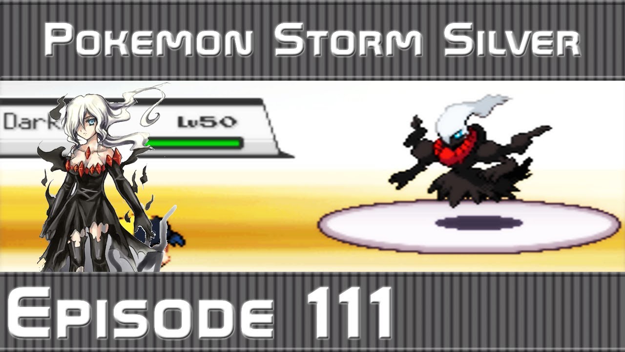 Pokémon Sacred Gold & Storm Silver - Episode 111 EPIC Darkrai