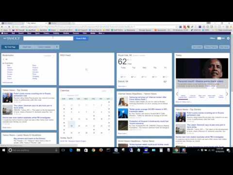 How to use PI's RSS Feed