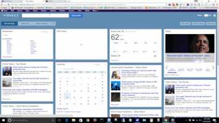 How to use PI's RSS Feed