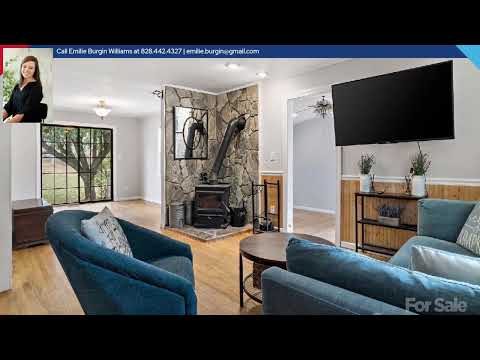 161 Gypsy Mountain Road, Marion, NC home video tour