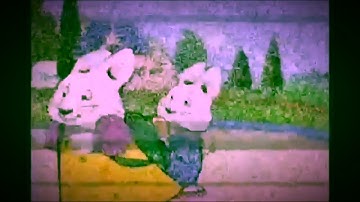 Max & Ruby 0004 Funny Version 2 (not scary)