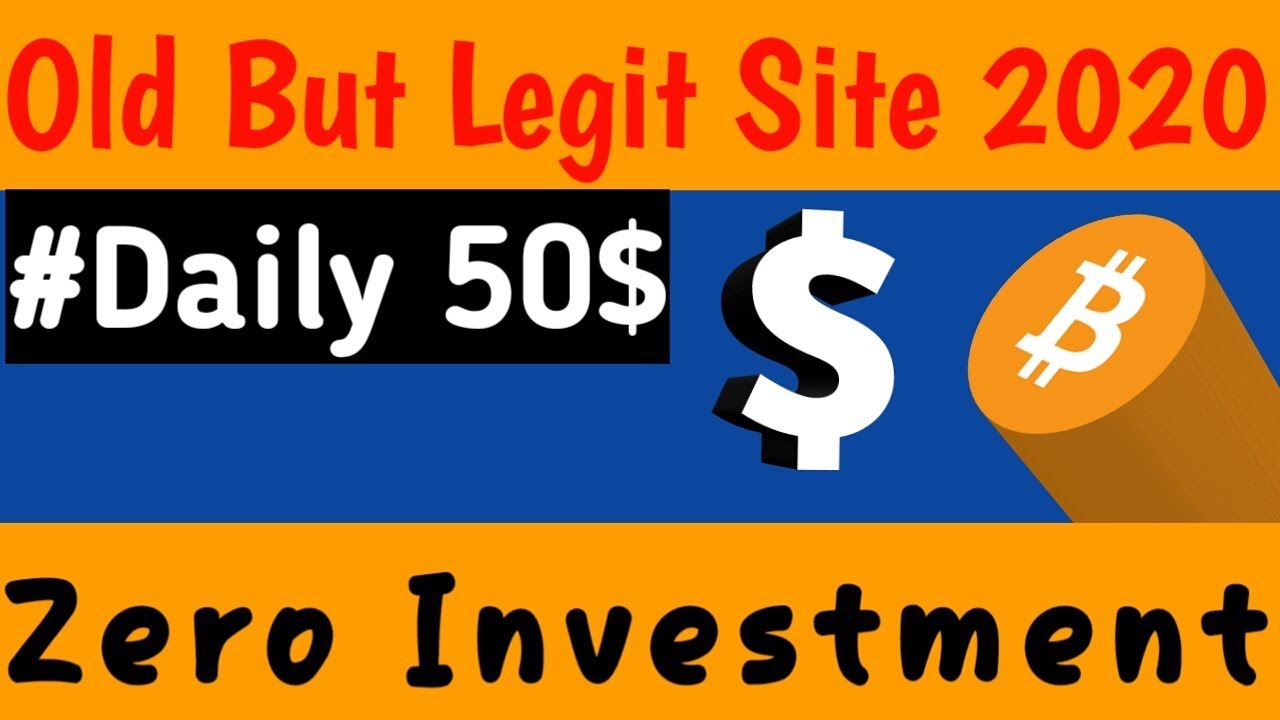 How To Make Money Online      Earn Free 50$ Bitcoins 2020