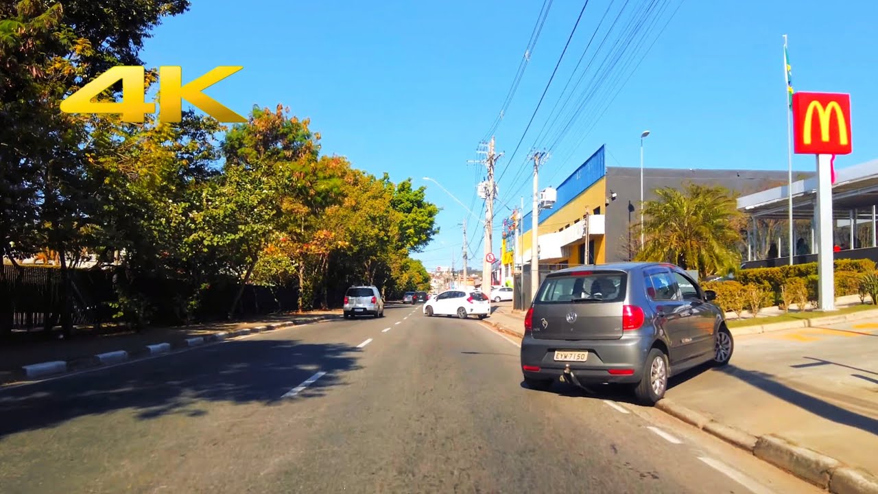 Mogi das Cruzes - SP 4K