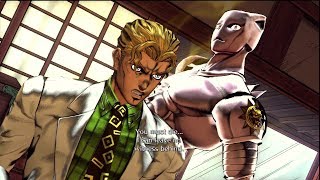 Pre-Phoenix Comicon Jojos Bizarre Adventure All-Star Battle Practice Story Stream