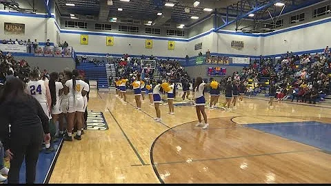 Lee sweeps Mae Jemison in high school hoops
