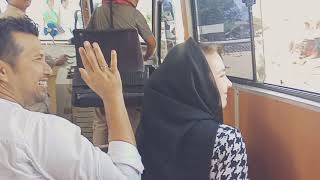 Wisata ke Gili Ketapang bersama Mas Emil dan Arumi Bachsin