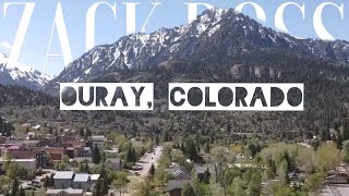 OURAY, COLORADO: THE SWITZERLAND OF AMERICA 🇺🇸