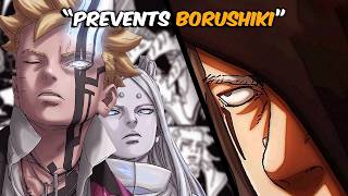 The FUTURE Gets Updated Again?! Koji Prevents BORUSHIKI From AWAKENING!!