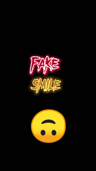 fake smile respect #fakesmile #joker