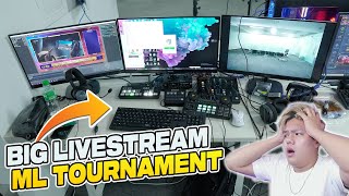 Mala MPL na Live Streaming Setup Behind The Scene screenshot 5