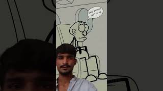 Sign Language! 🤣 (4k memes) #shorts