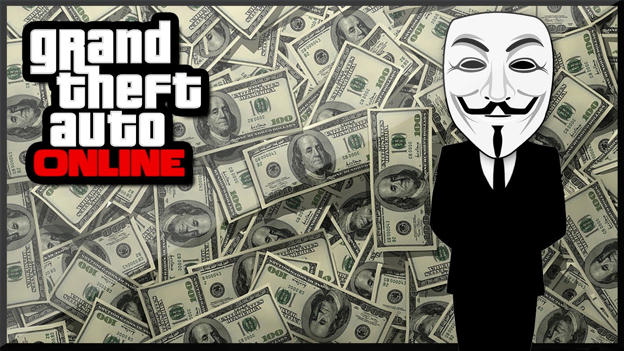 GTA 5 Online - NEW! Hackers Taking MILLIONS From GTA V ...