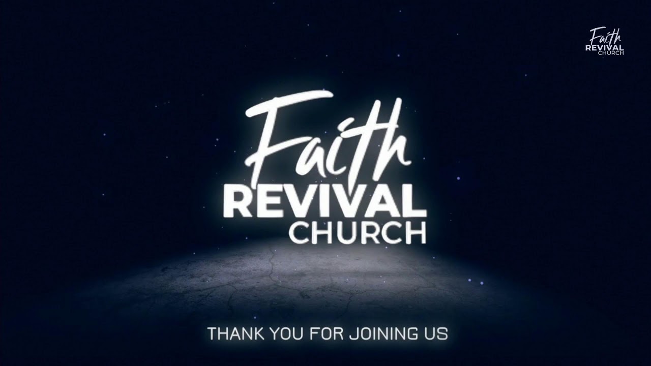 Sunday Morning Service YouTube
