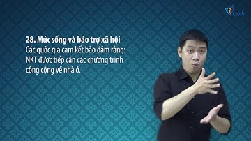 Công ước quốc tế về Quyền của người khuyết tật - Điều 28.4, Mức sống và bảo trợ xã hội