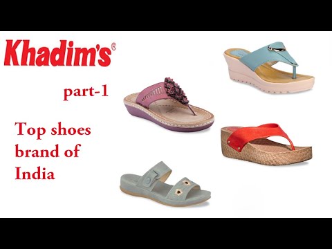 khadims ladies sandal