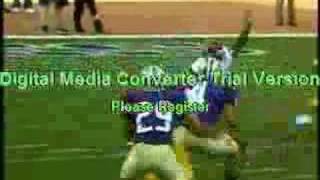 Tyrone Prothro Espy Award