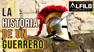 😱 ENFRENTANDO LOS TEMORES: Tras Los Filos _ Parte 2 🫣 by ALFILO Afilado Profesional 452 views 10 months ago 13 minutes, 50 seconds