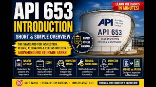 API 653 in Simple Terms