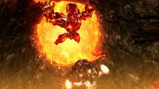 The Wonderful 101 - Operation 005-C Inside Wallgah Goojin Combat Victory Virgin Escape Cutscene